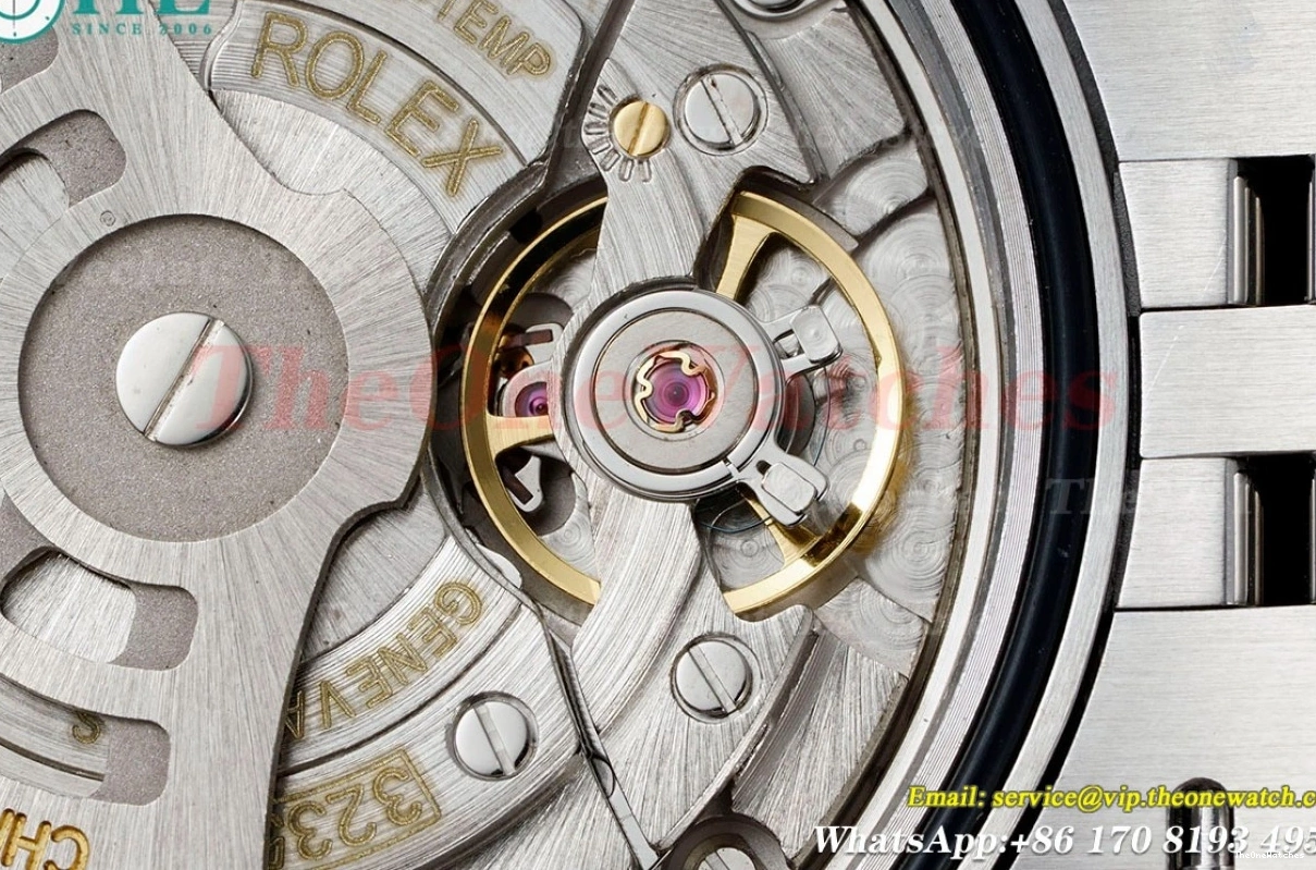 Jub A3235 Stk EWEF SS Datejust Blue SS 126334 41mm 0204